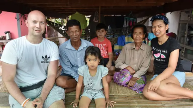 พิมพ์ชญาฎาและครอบครัว