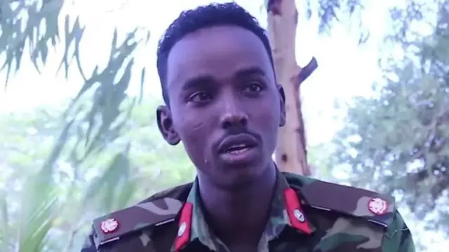 Ismaaciil Cabdimaalik