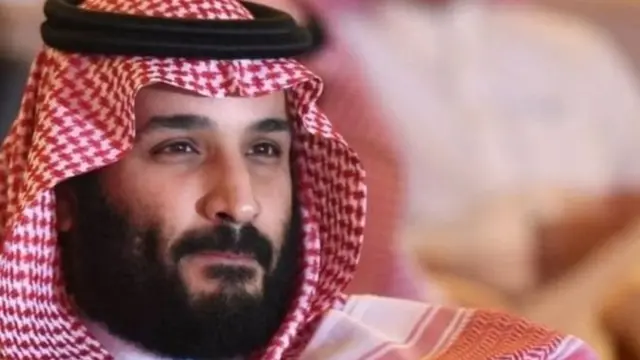 সৌদি আরবের দুর্নীতি দমন কমিটির প্রধান প্রিন্স মোহাম্মদ বিন সালমান