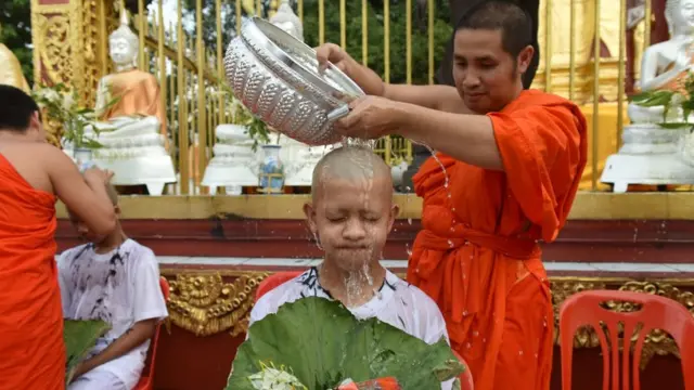 Молодые люди