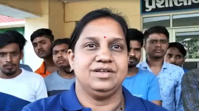 કિરણ દામલે