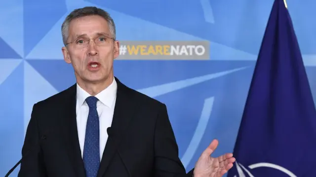 Йенс Столтенберг