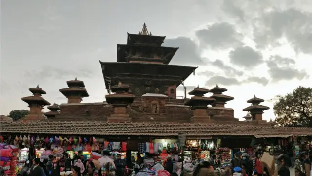तलेजु मन्दिर