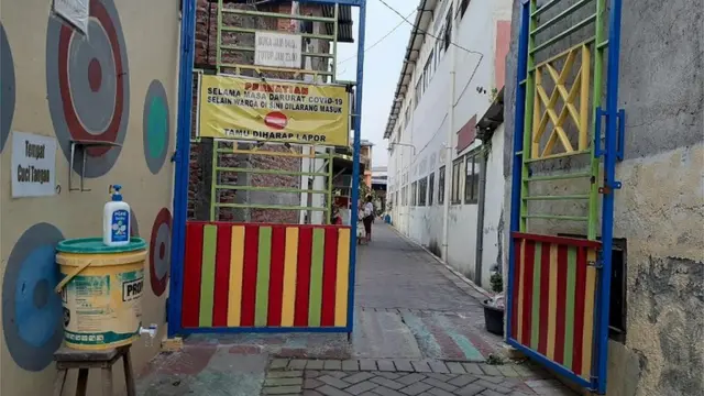 covid-19, semarang, pernikahan, corona