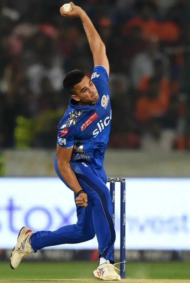 अर्जुन तेंदुलकर, #Arjun, #ArjunTendulkar, #MIvsSRH