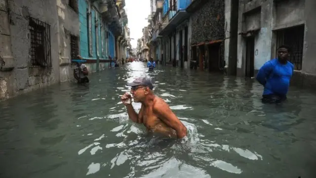 तूफ़ान इरमा