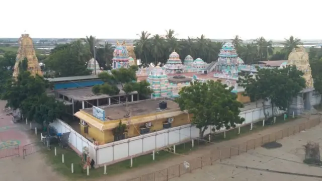 అంతర్వేది ఆలయం