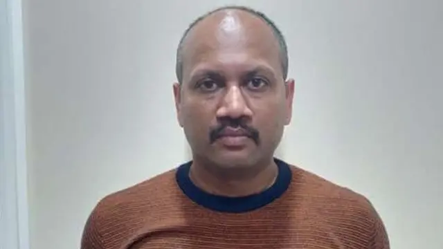 किरण गोसावी