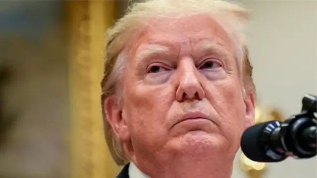 ડોનાલ્ડ ટ્રમ્પ