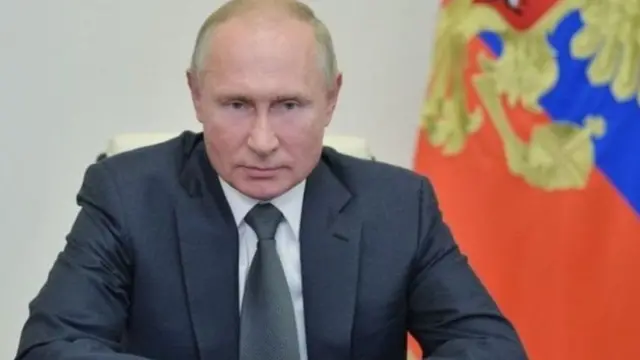 ਵਲਾਦੀਮੀਰ ਪੁਤਿਨ