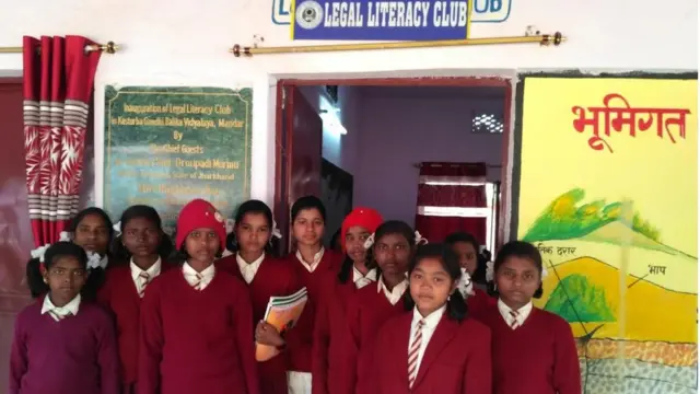 लीगल लिट्रेसी क्लब