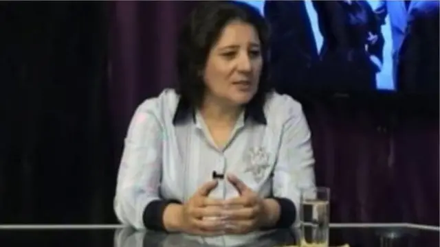 Gözəl Bayramlı, həbs, siyasi məhbus qadınlar, siyasi təzyiq, siyasətçi qadınlar