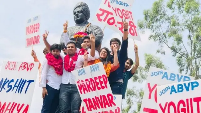 दिल्ली छात्र संघ चुनाव, DUSU Election