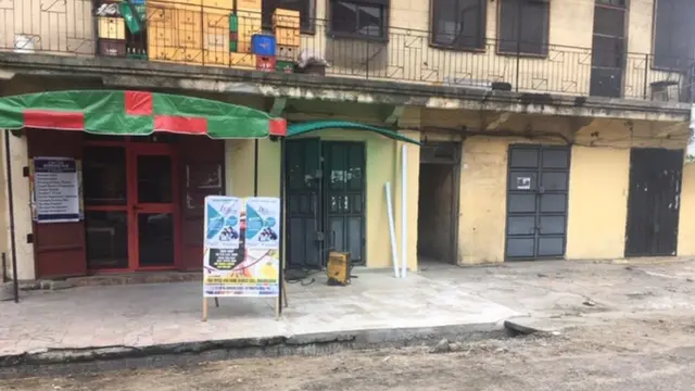 Port Harcourt after lockdown relaxation