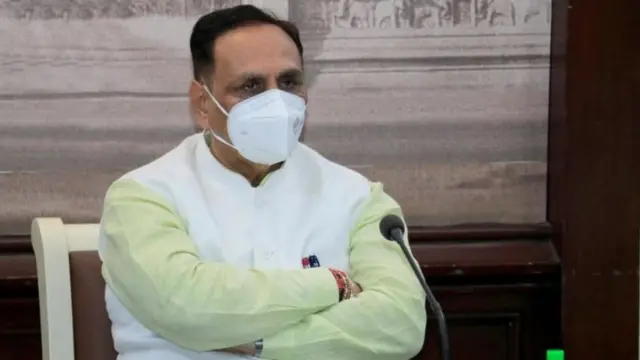 વિજય રૂપાણી