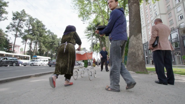 Душанбе, Таджикистан