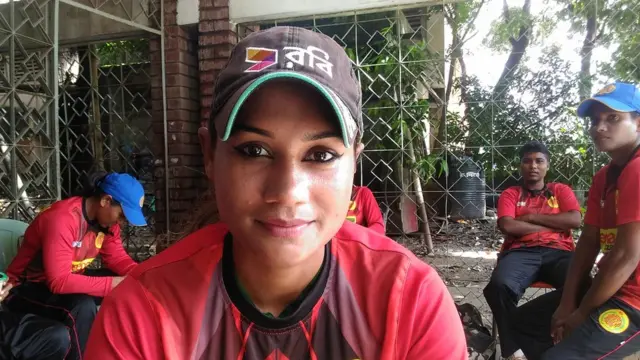 জাহানারা আলম, মেয়েদের জাতীয় ক্রিকেট দলের অধিনায়ক