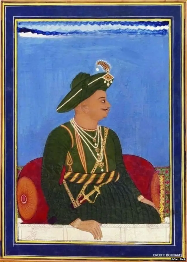 Tipu sultan