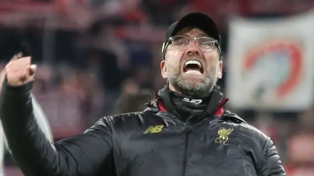Jurgen Klopp