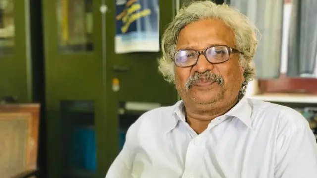 मद्रास विश्वविद्यालय के मनिवन्नन