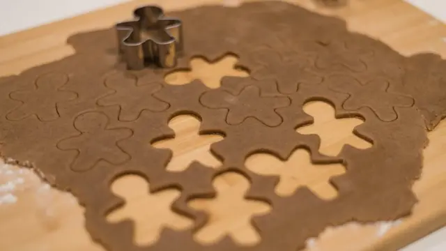 пряники імбирні