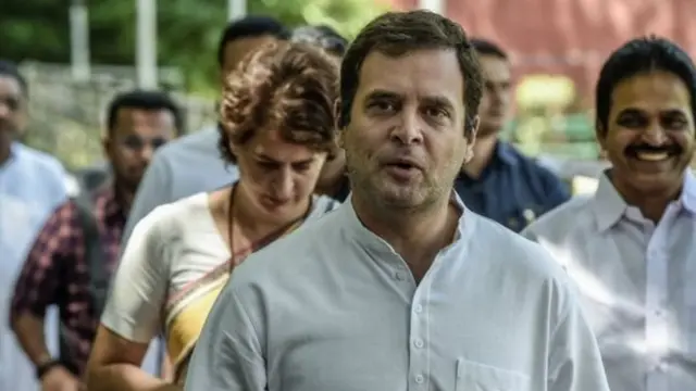 राहुल गांधी