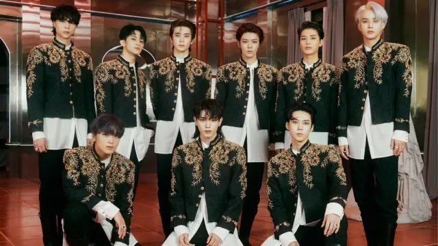 K-POP・アジア NCT127 When K-pop met India: The Indian artists collaborating with Korean