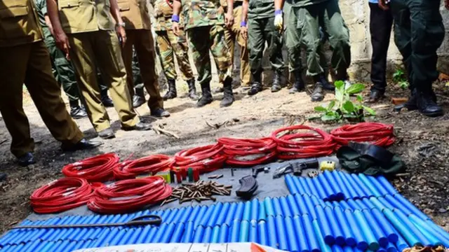 ගිනි අවි, පුපුරනද්රව්ය