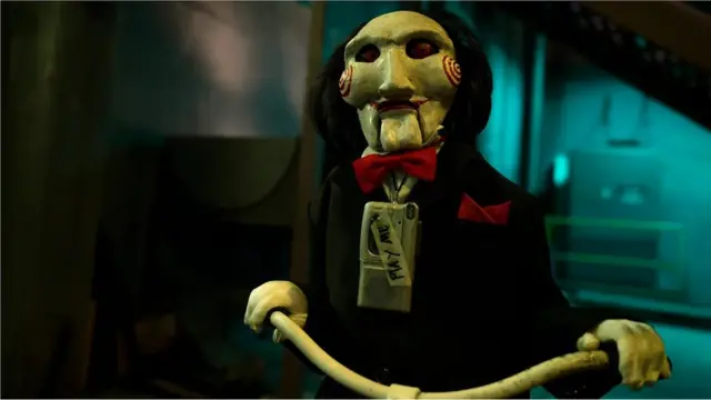 "Пила 10" (Saw X)