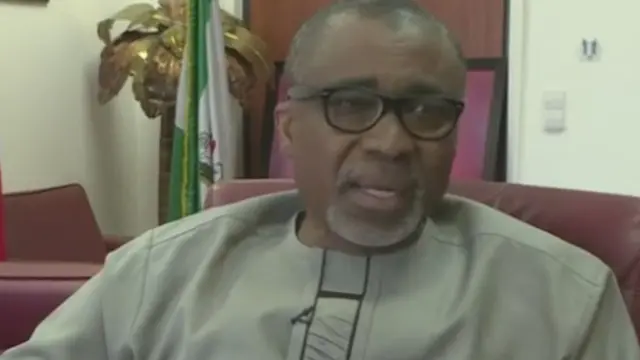 Niajirịa na Ndọrọndọrọ ọchịchị