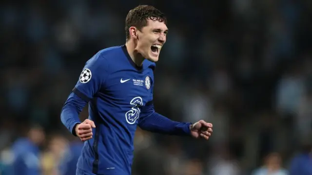 Andreas Christensen
