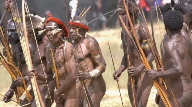 Festival Lembah Baliem