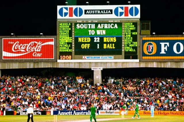 डकवर्थ लुईस