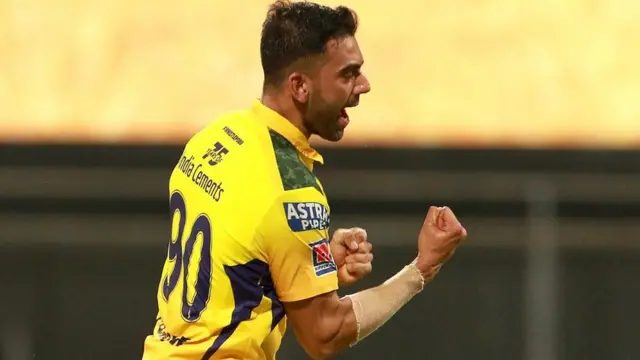 दीपक चाहर