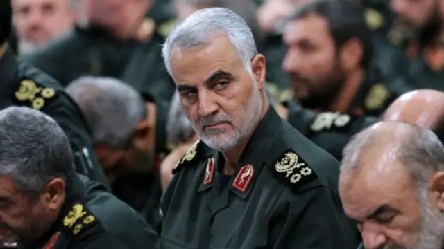 Tướng Soleimani