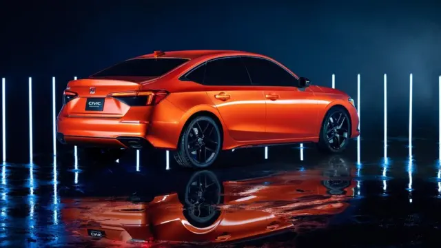 آمریکا یکی از مهم‌ترین بازارهای هوندا سیویک است