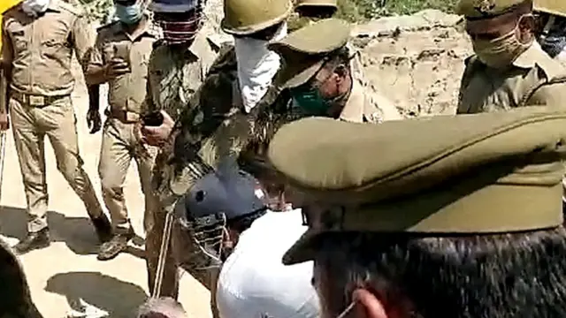 यूपी पुलिस