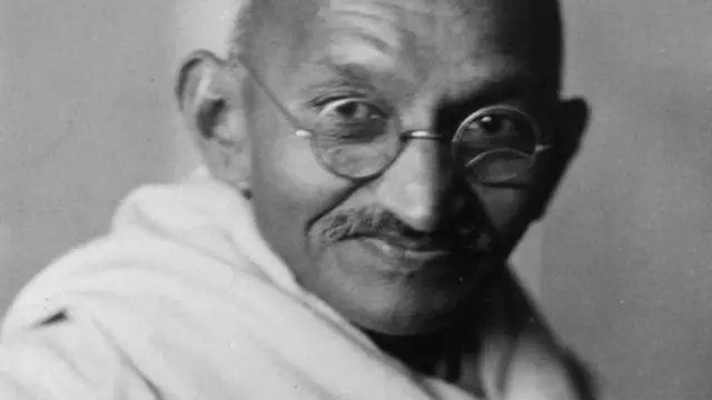 महात्मा गांधी