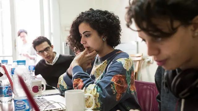 Les journalistes de Mada Masr ont été arrêtés puis relâchés en Egypte