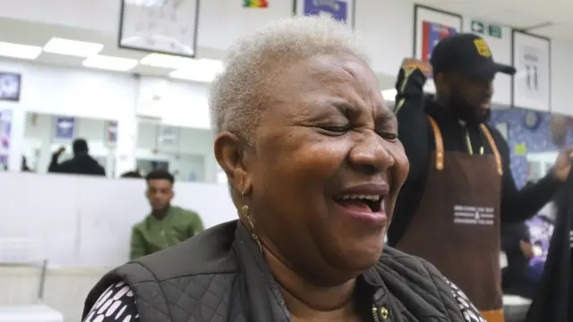 Lucrichia Lee, 71 ans