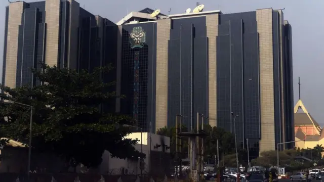 Central Bank of Nigeria