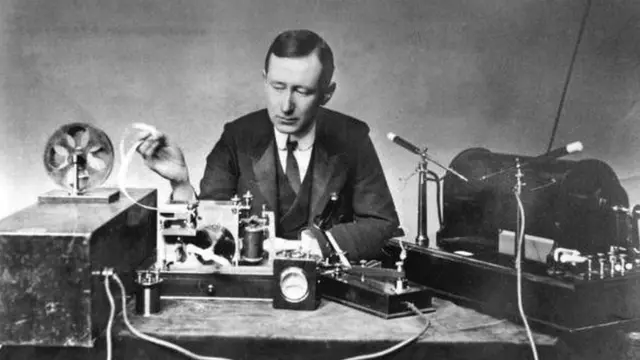 मारकोनी के रेडियो को मिला था टाइटैनिक डूबने का संदेश