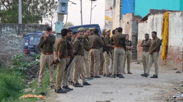 पीड़ित परिवार