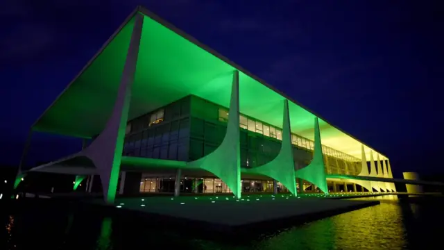 Palácio do Planalto