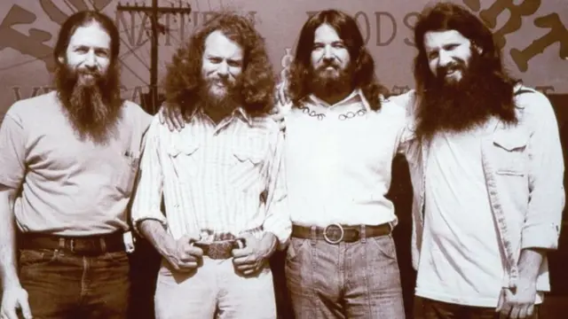 بوب غولدبرغ وشركاؤه