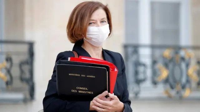 Флоранс Парли