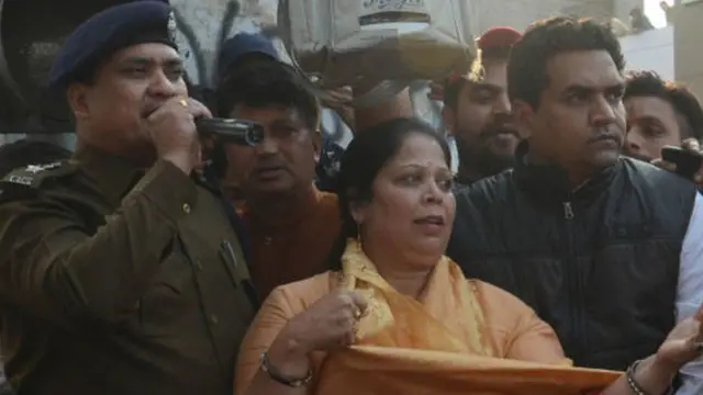 दिल्ली दंगों की जाँच पर प्रेसवार्ता