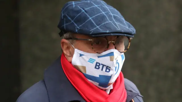 Михаил Ефремов