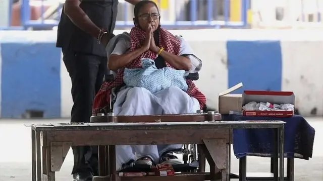 મમતા બેનરજી