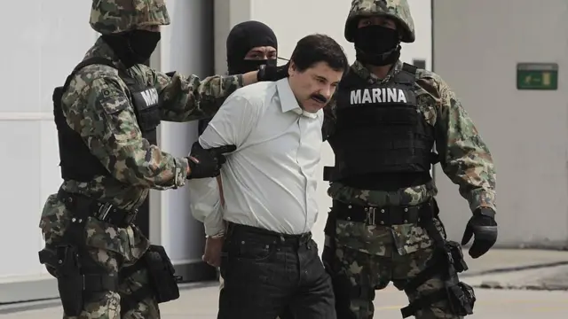 "El Chapo" Guzmán
